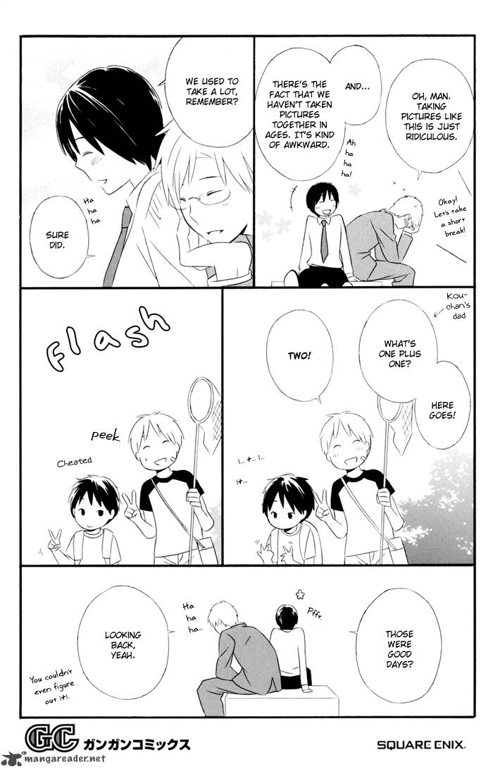 Kimi To Boku Chapter 13 Page 5