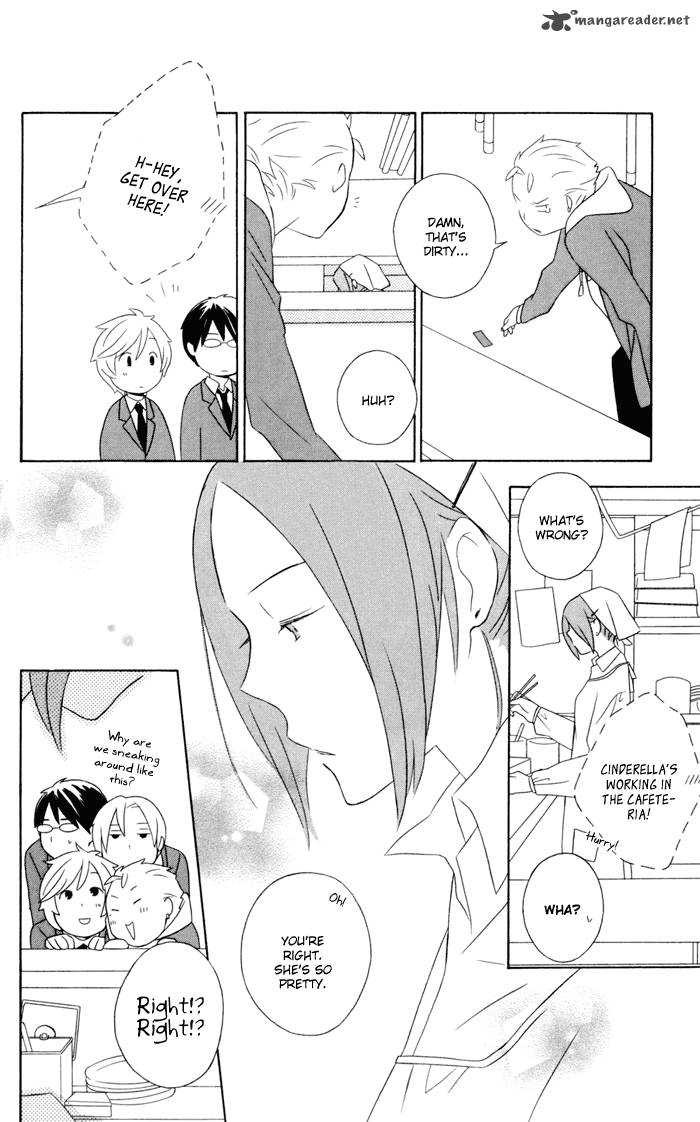 Kimi To Boku Chapter 14 Page 10