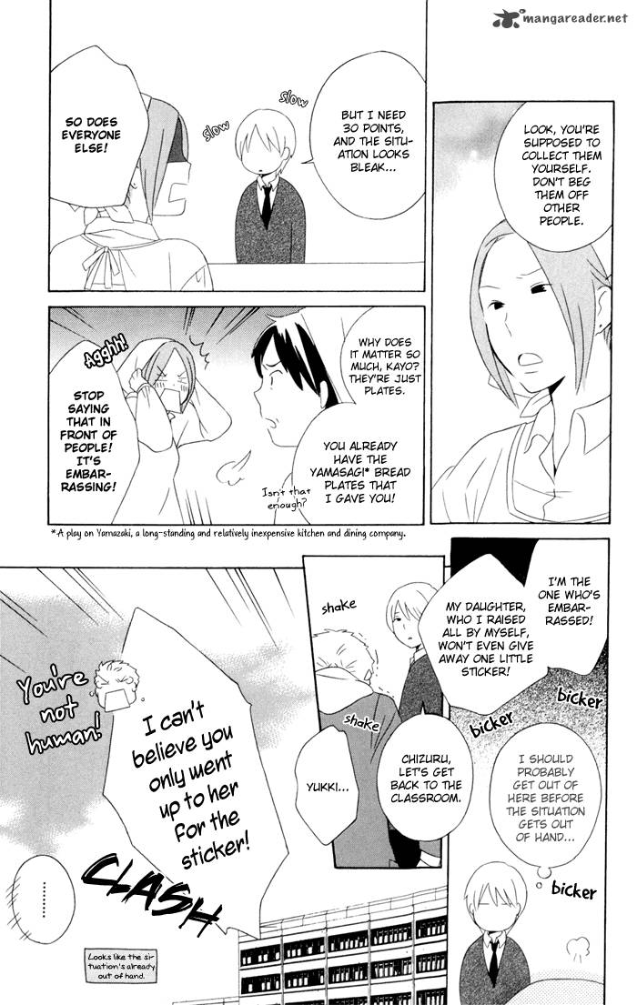 Kimi To Boku Chapter 14 Page 21