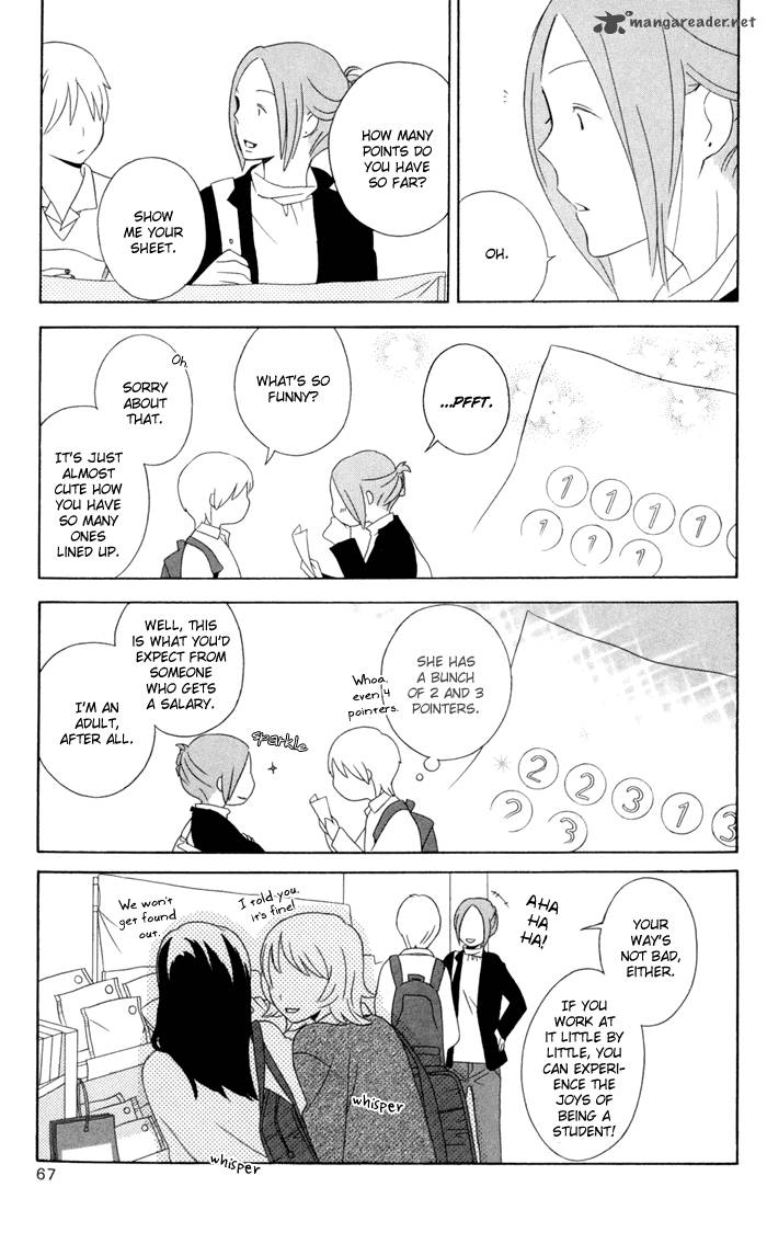 Kimi To Boku Chapter 14 Page 25
