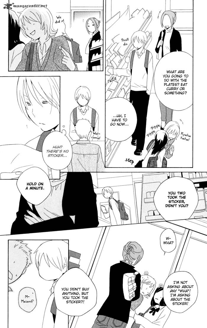 Kimi To Boku Chapter 14 Page 26