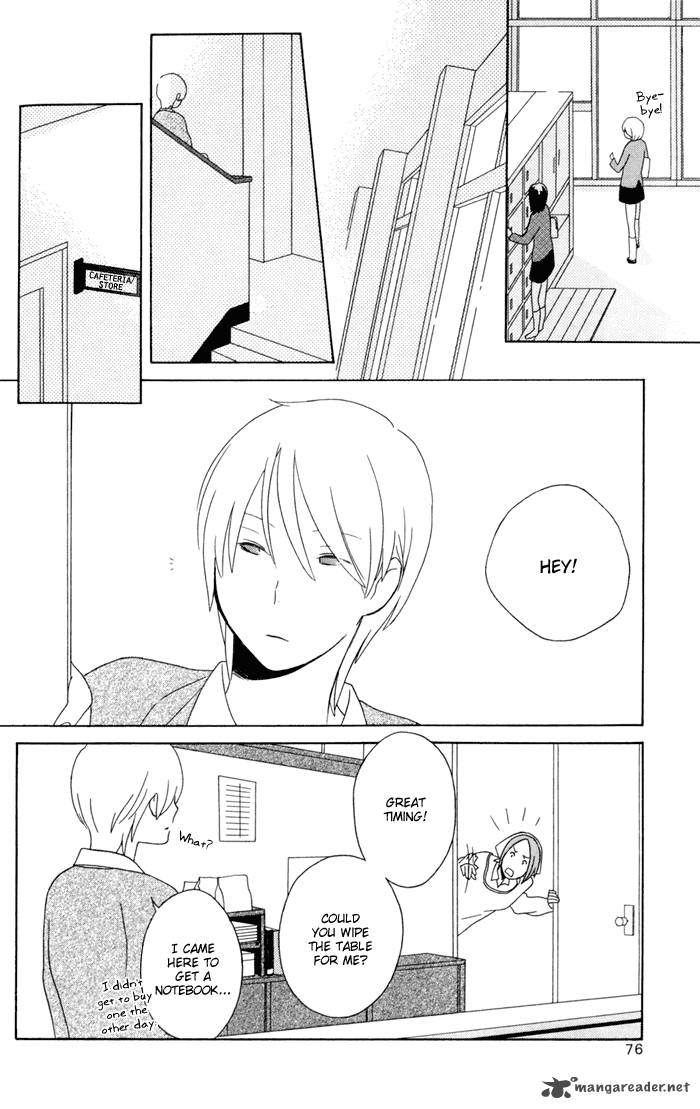 Kimi To Boku Chapter 14 Page 34