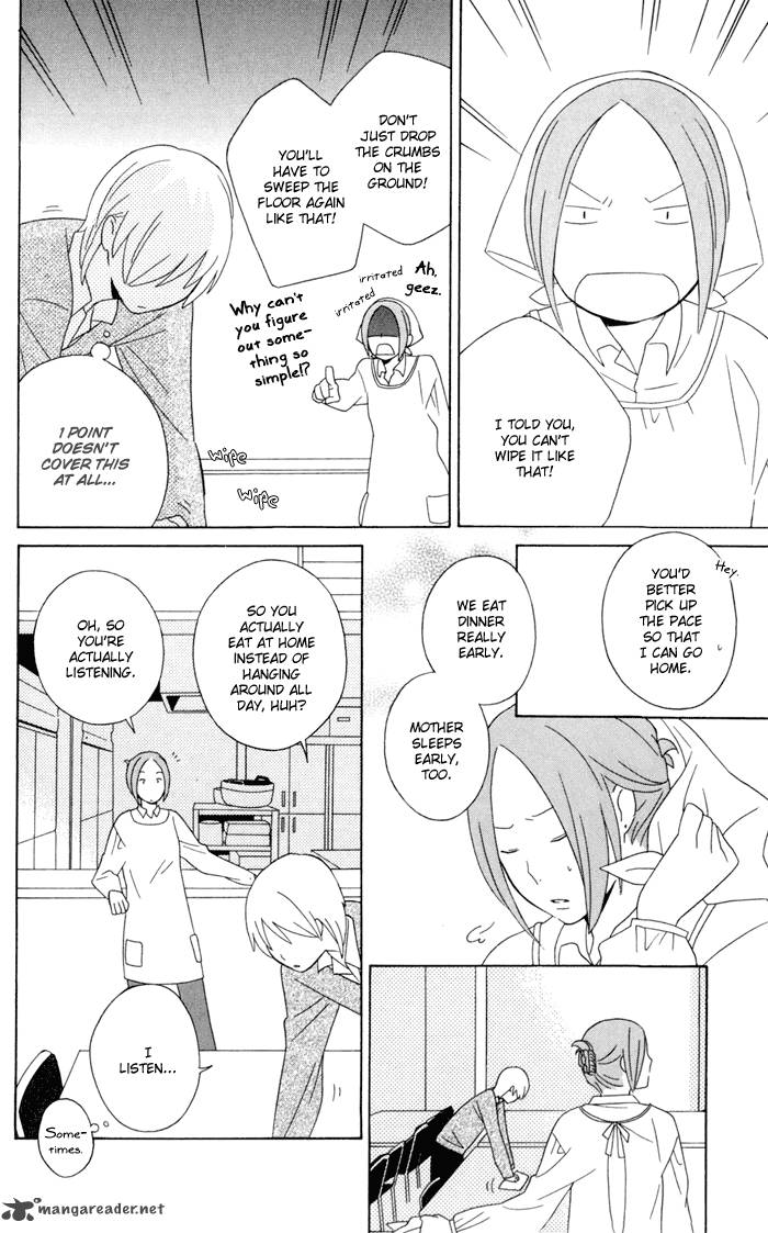Kimi To Boku Chapter 14 Page 36