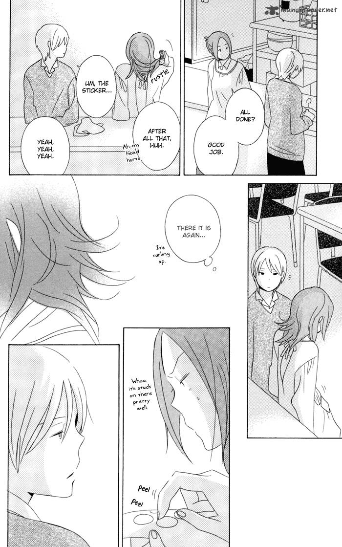 Kimi To Boku Chapter 14 Page 38