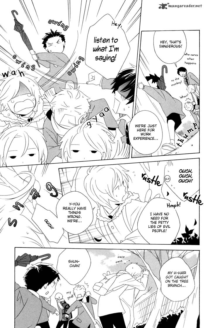 Kimi To Boku Chapter 15 Page 11