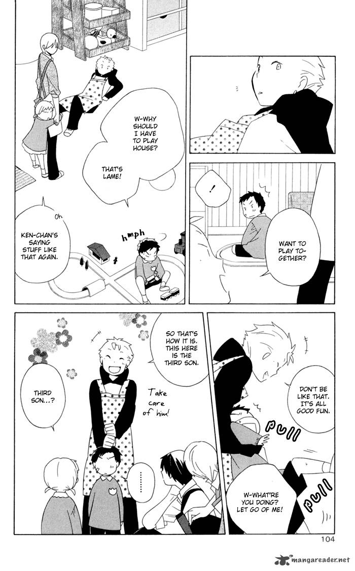 Kimi To Boku Chapter 15 Page 22