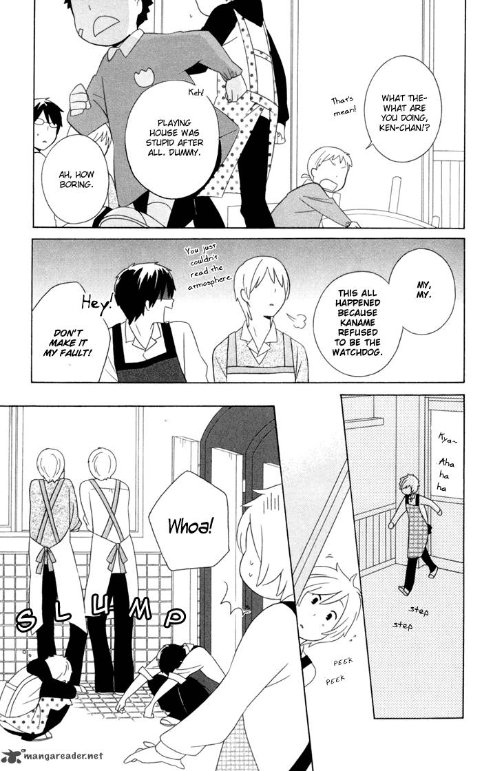 Kimi To Boku Chapter 15 Page 25