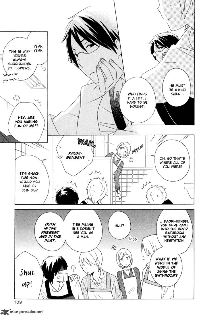 Kimi To Boku Chapter 15 Page 27