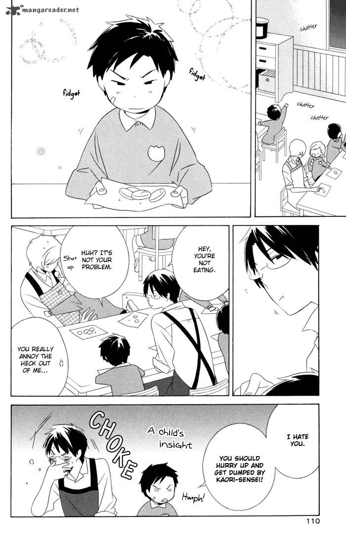 Kimi To Boku Chapter 15 Page 28