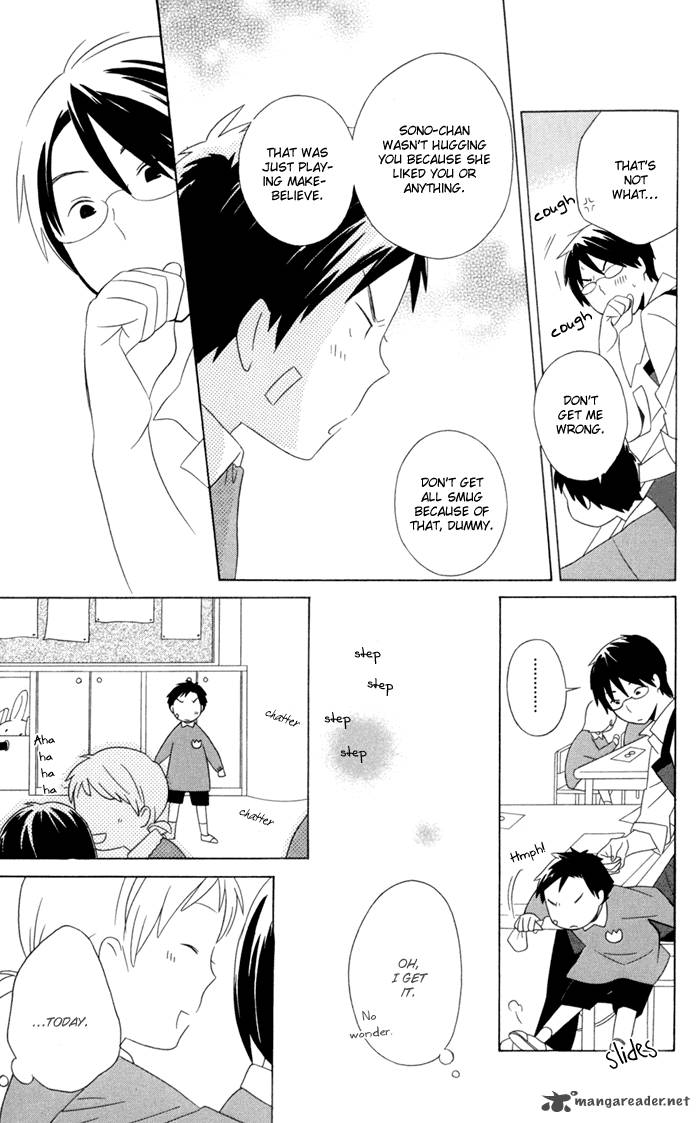 Kimi To Boku Chapter 15 Page 29