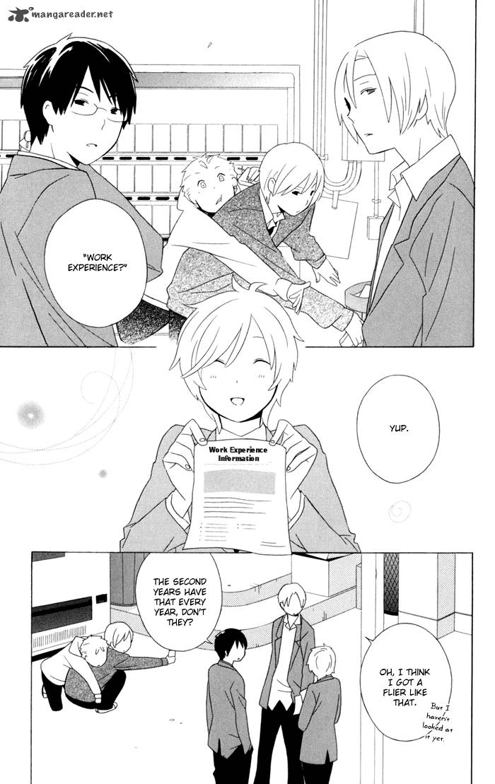 Kimi To Boku Chapter 15 Page 3
