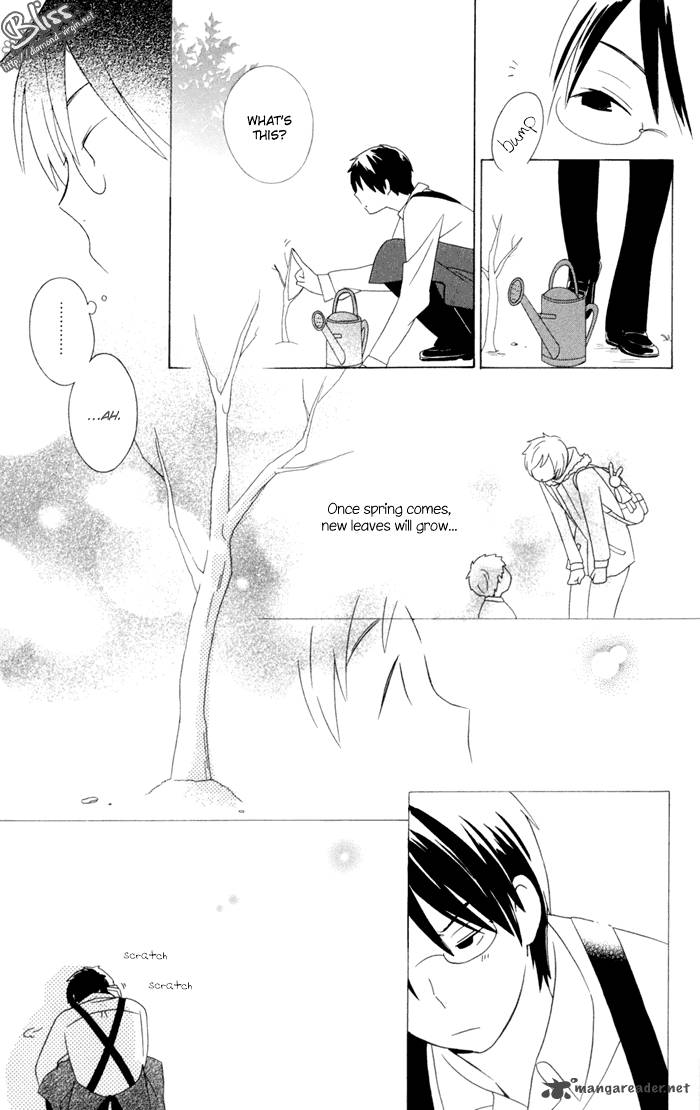 Kimi To Boku Chapter 15 Page 33