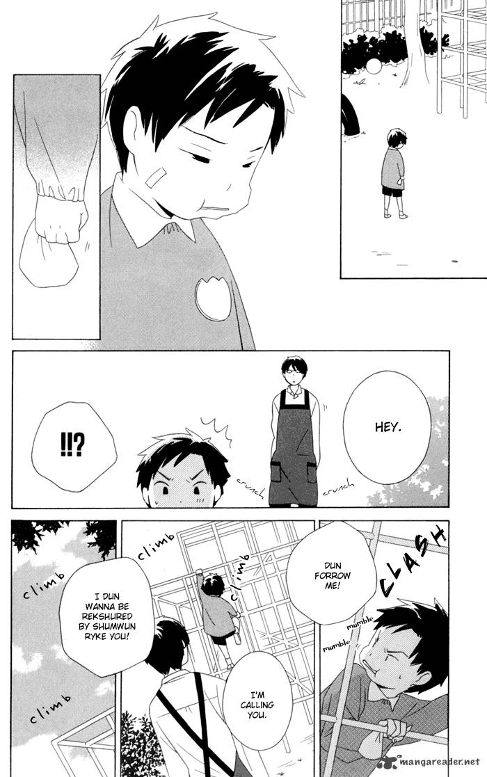 Kimi To Boku Chapter 15 Page 34
