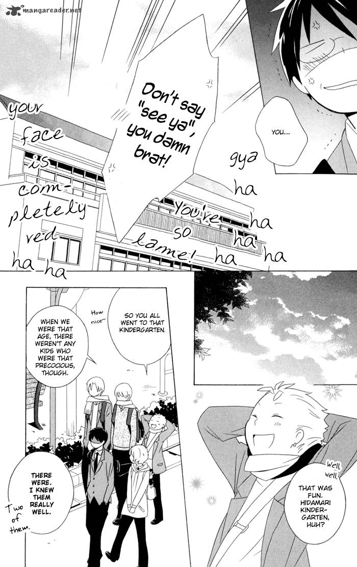 Kimi To Boku Chapter 15 Page 47