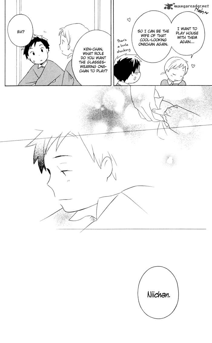 Kimi To Boku Chapter 15 Page 50