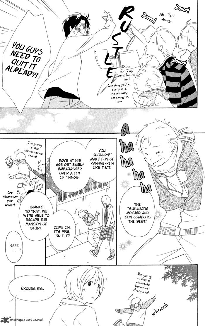 Kimi To Boku Chapter 16 Page 10