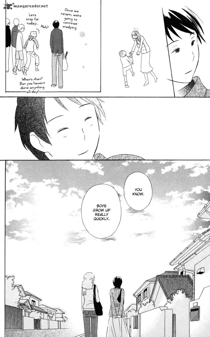 Kimi To Boku Chapter 16 Page 27