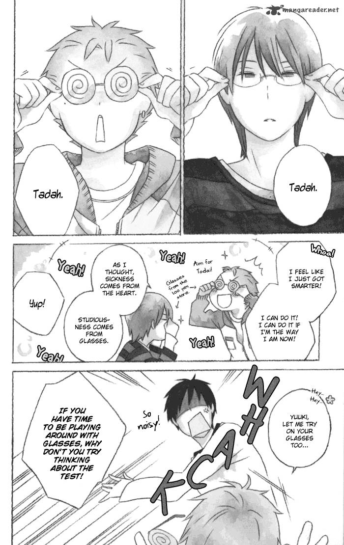 Kimi To Boku Chapter 16 Page 5