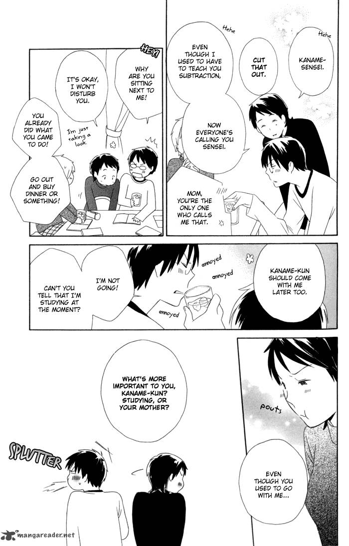 Kimi To Boku Chapter 16 Page 8