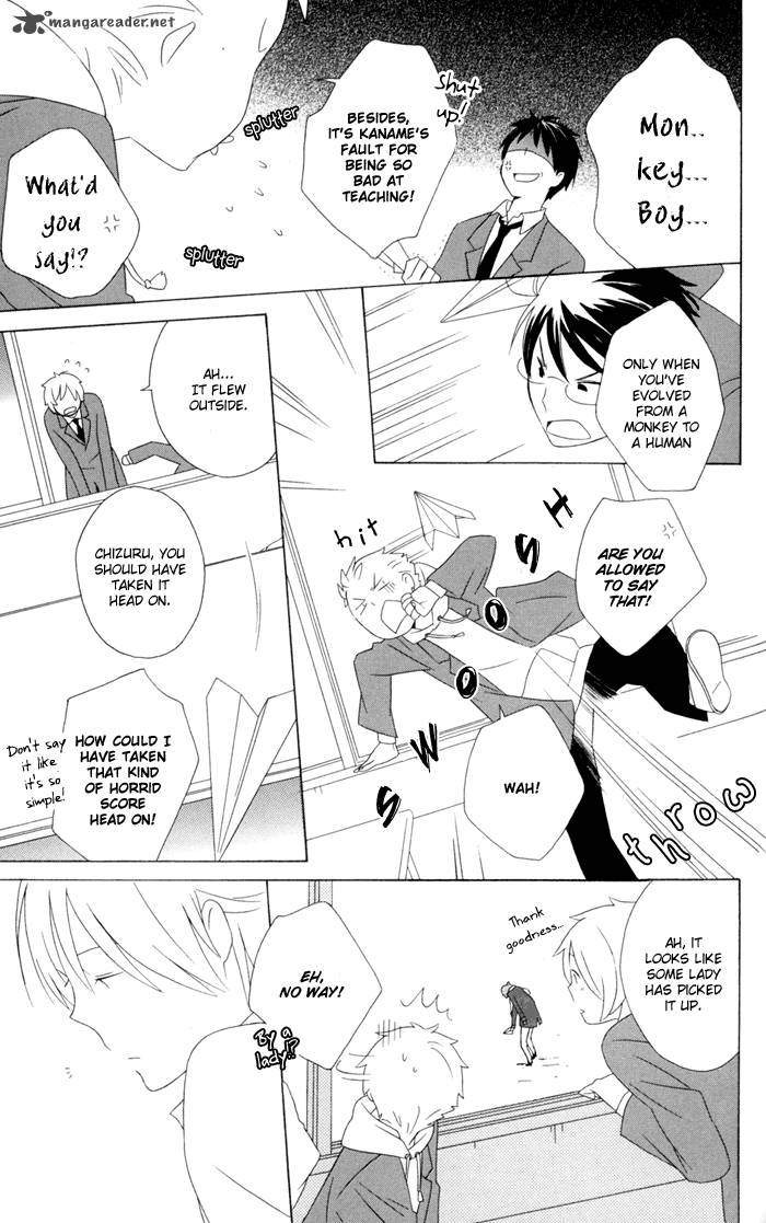 Kimi To Boku Chapter 17 Page 18
