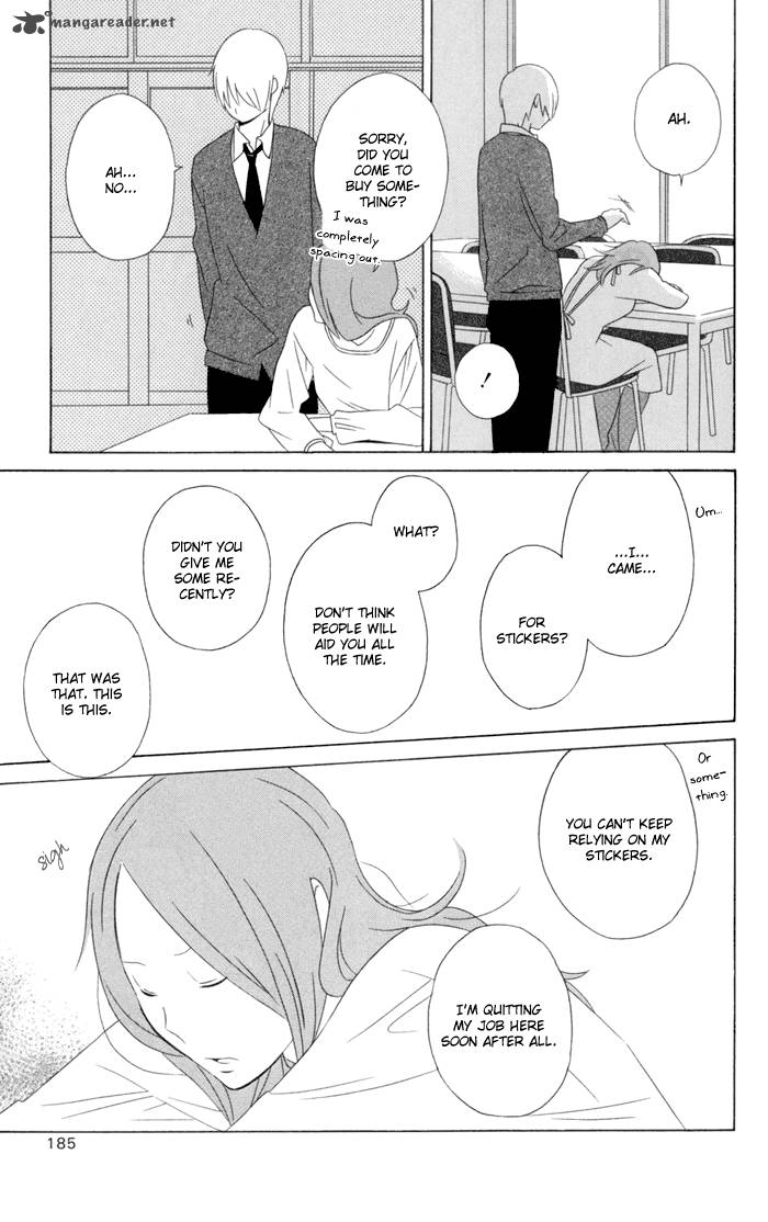 Kimi To Boku Chapter 17 Page 28