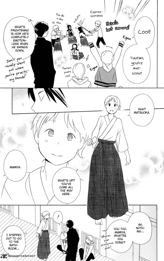 Kimi To Boku Chapter 18 Page 24