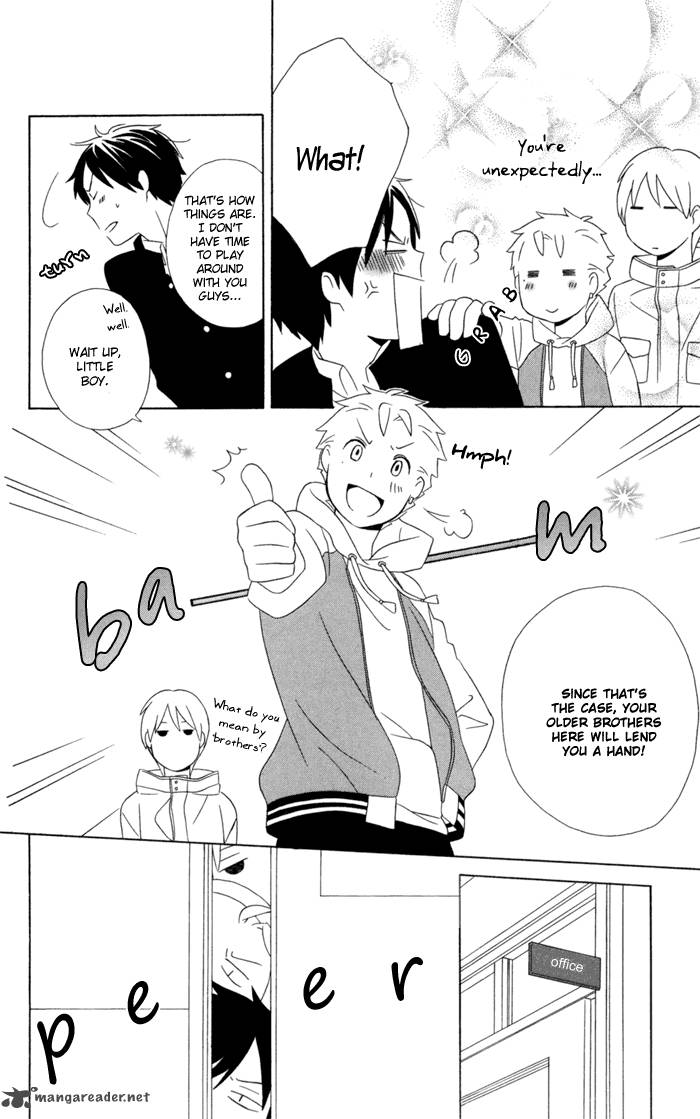 Kimi To Boku Chapter 18 Page 29