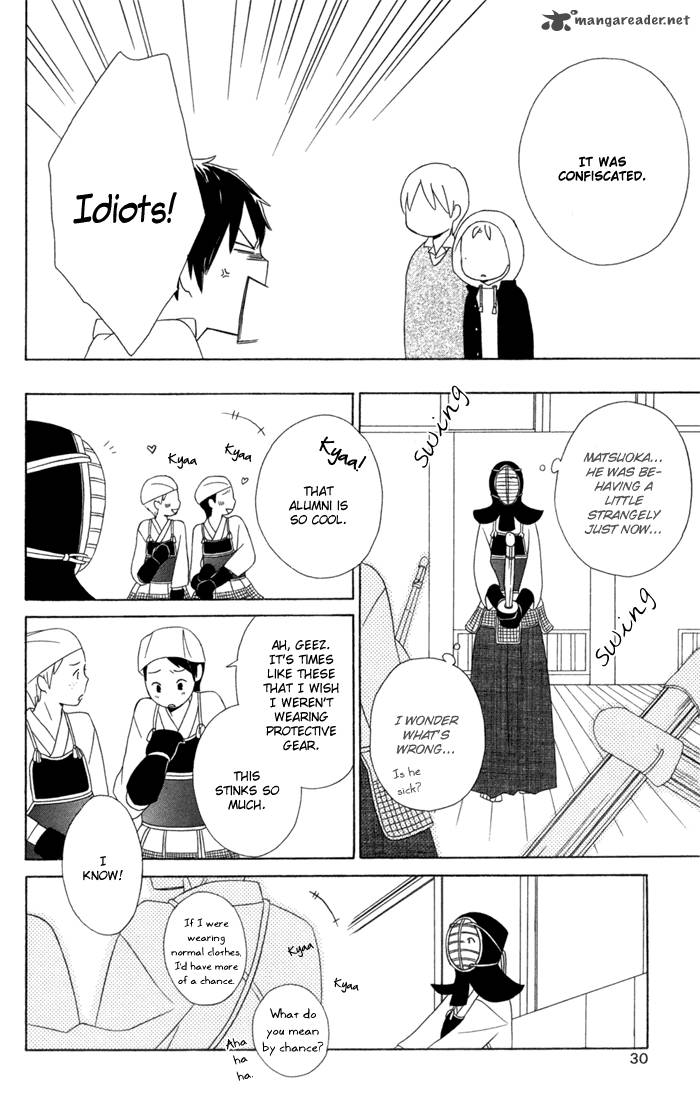 Kimi To Boku Chapter 18 Page 35
