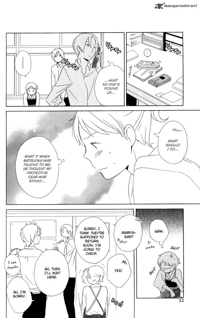 Kimi To Boku Chapter 18 Page 37