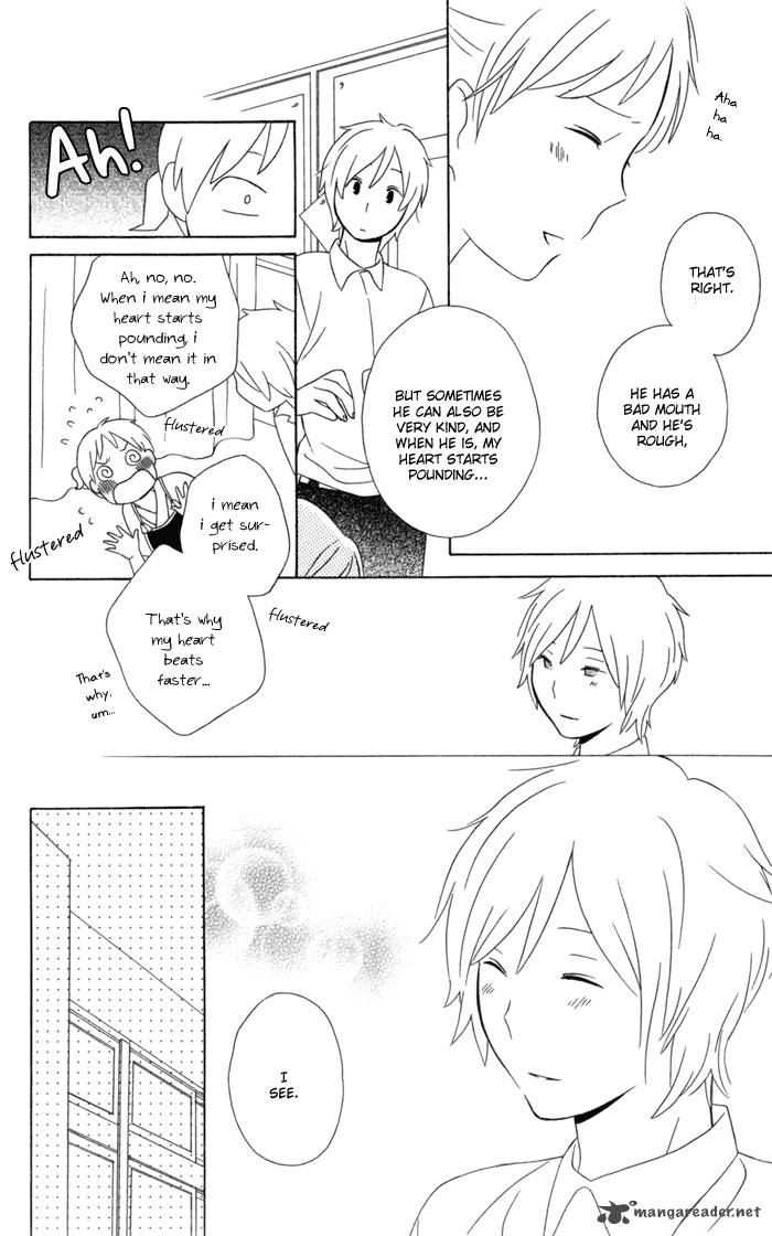 Kimi To Boku Chapter 18 Page 39
