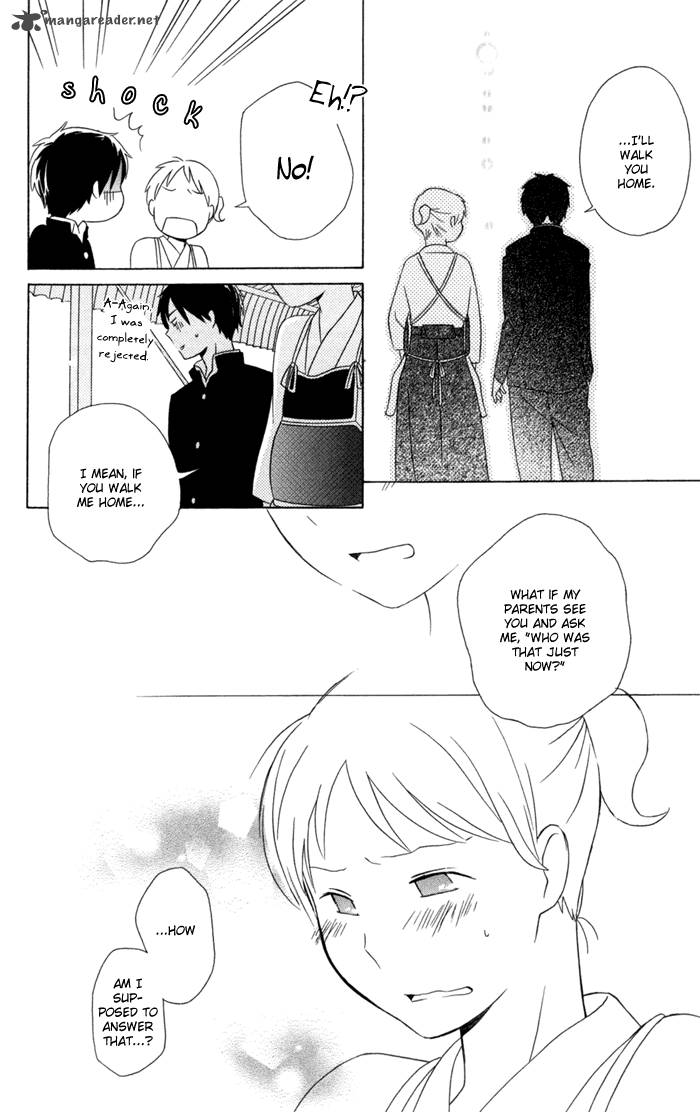 Kimi To Boku Chapter 18 Page 51