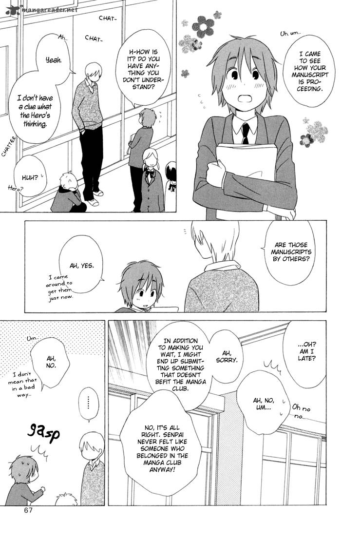 Kimi To Boku Chapter 19 Page 16