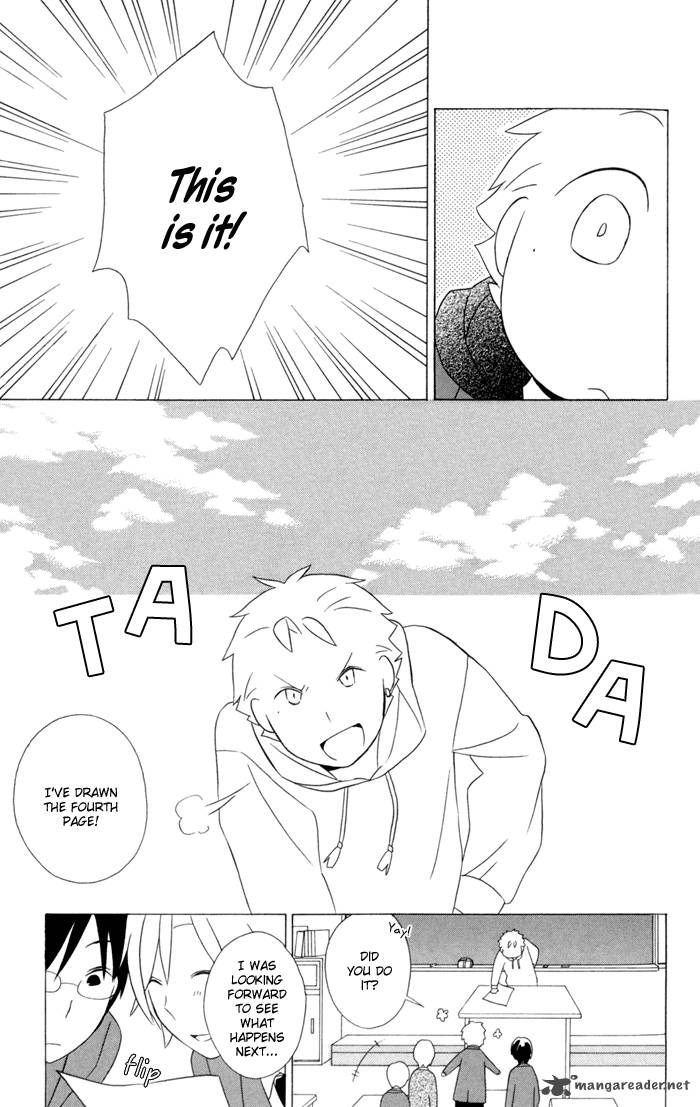 Kimi To Boku Chapter 19 Page 18