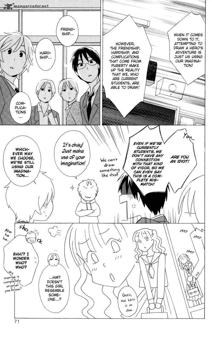 Kimi To Boku Chapter 19 Page 20