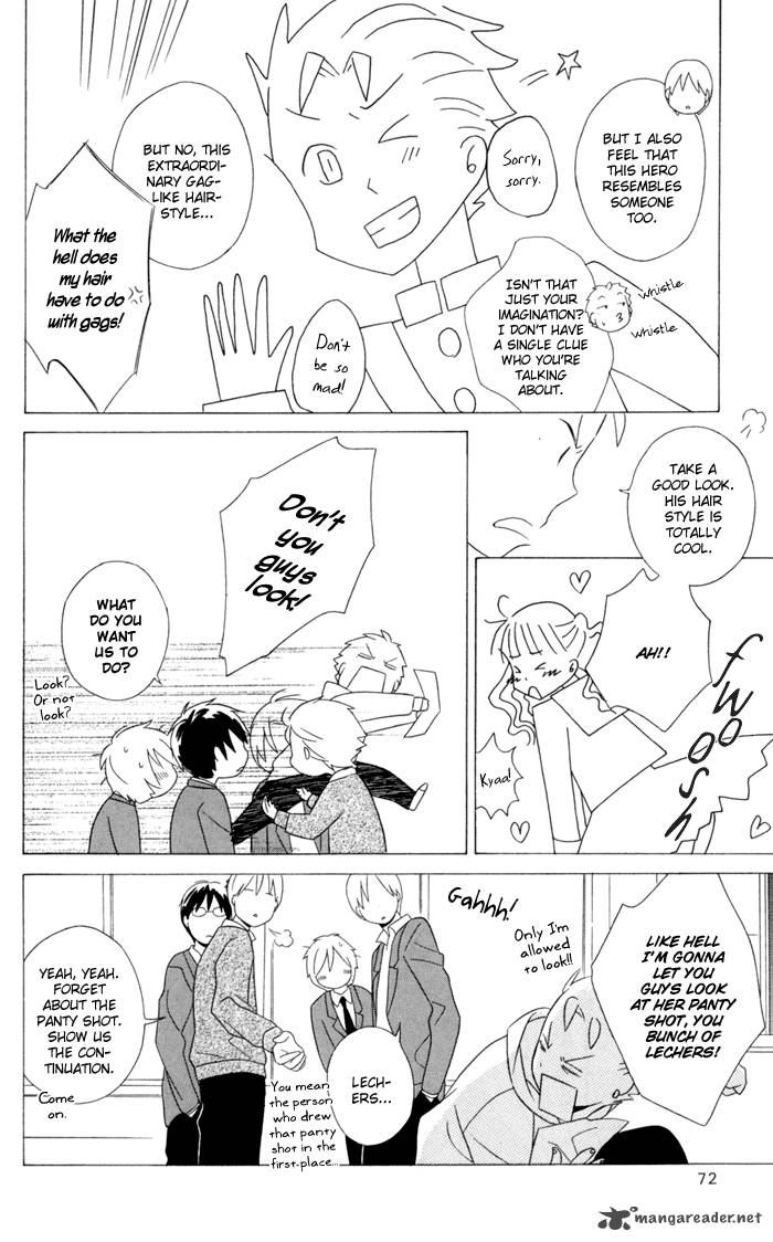 Kimi To Boku Chapter 19 Page 21