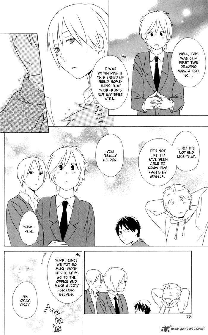 Kimi To Boku Chapter 19 Page 27