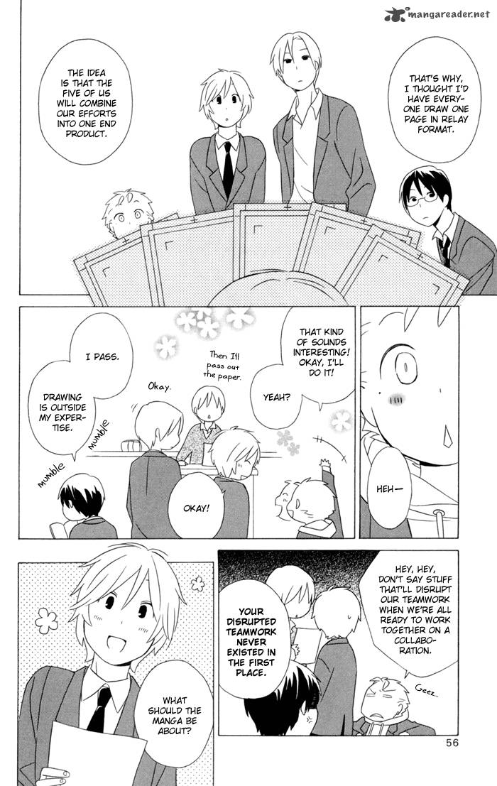 Kimi To Boku Chapter 19 Page 5