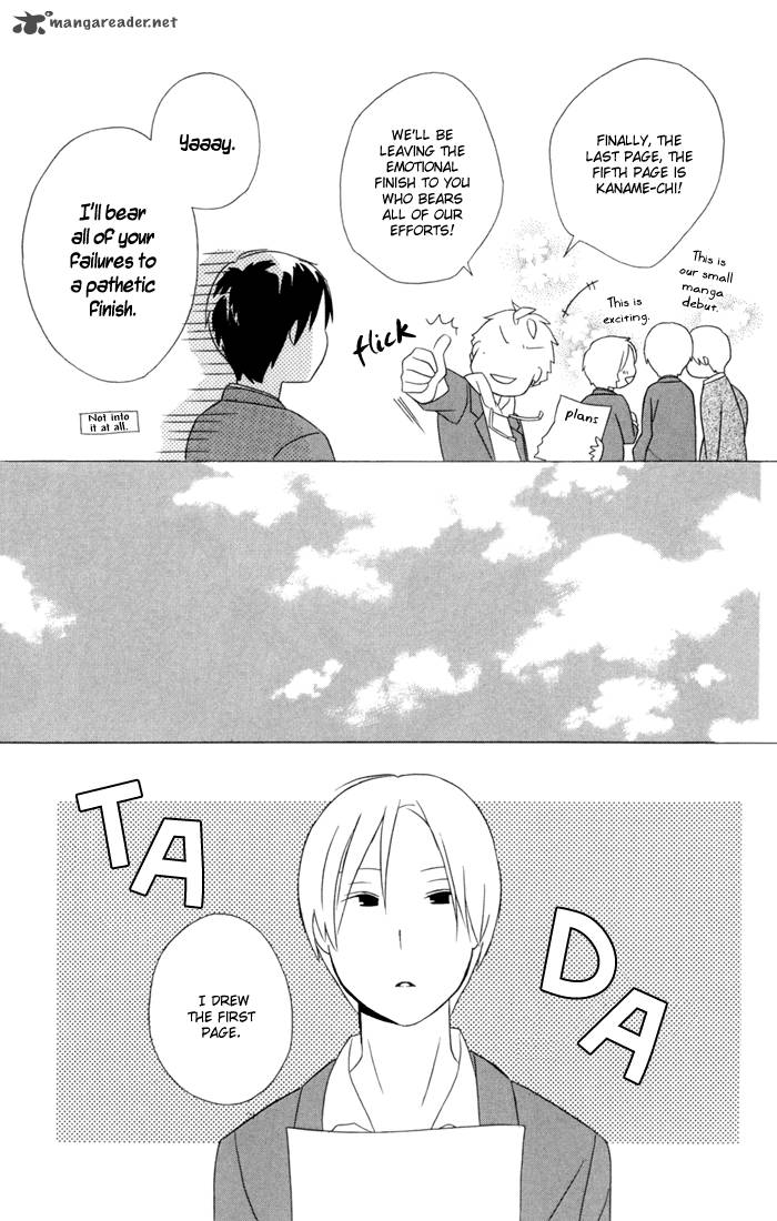 Kimi To Boku Chapter 19 Page 8