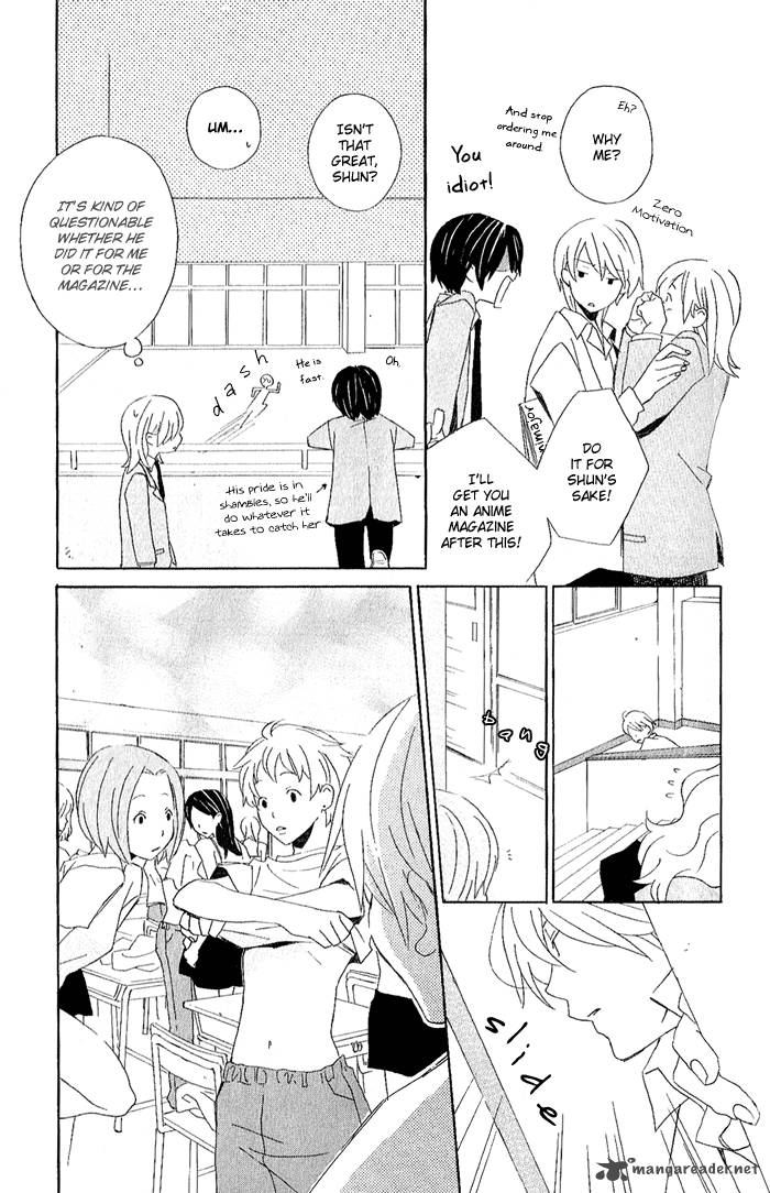 Kimi To Boku Chapter 2 Page 18