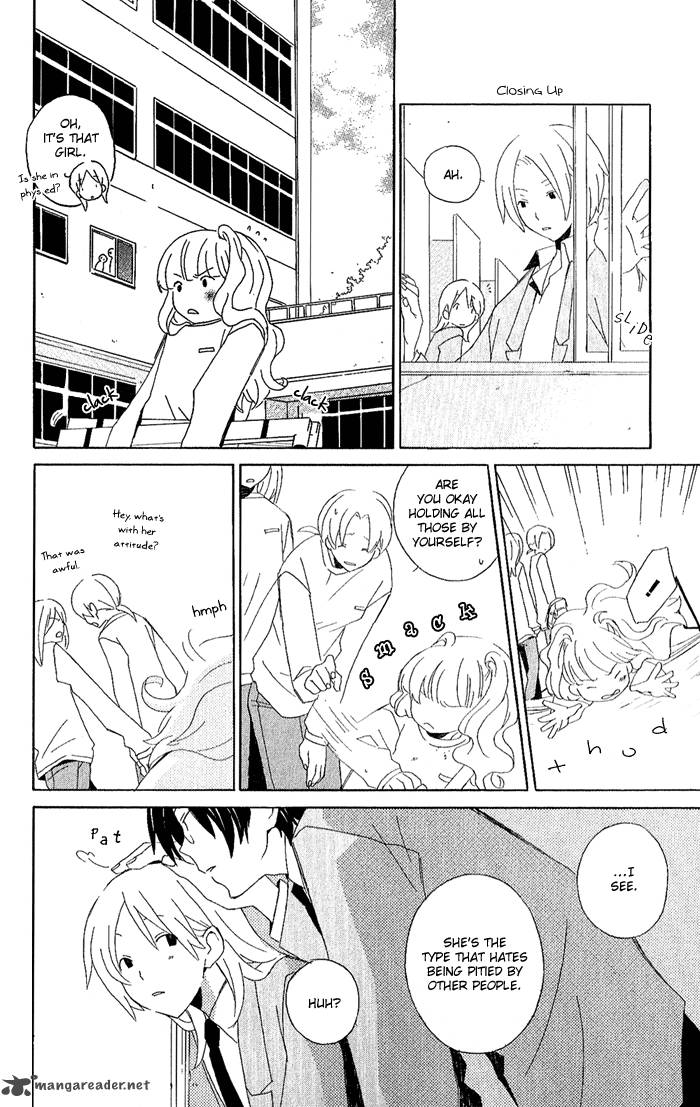 Kimi To Boku Chapter 2 Page 21