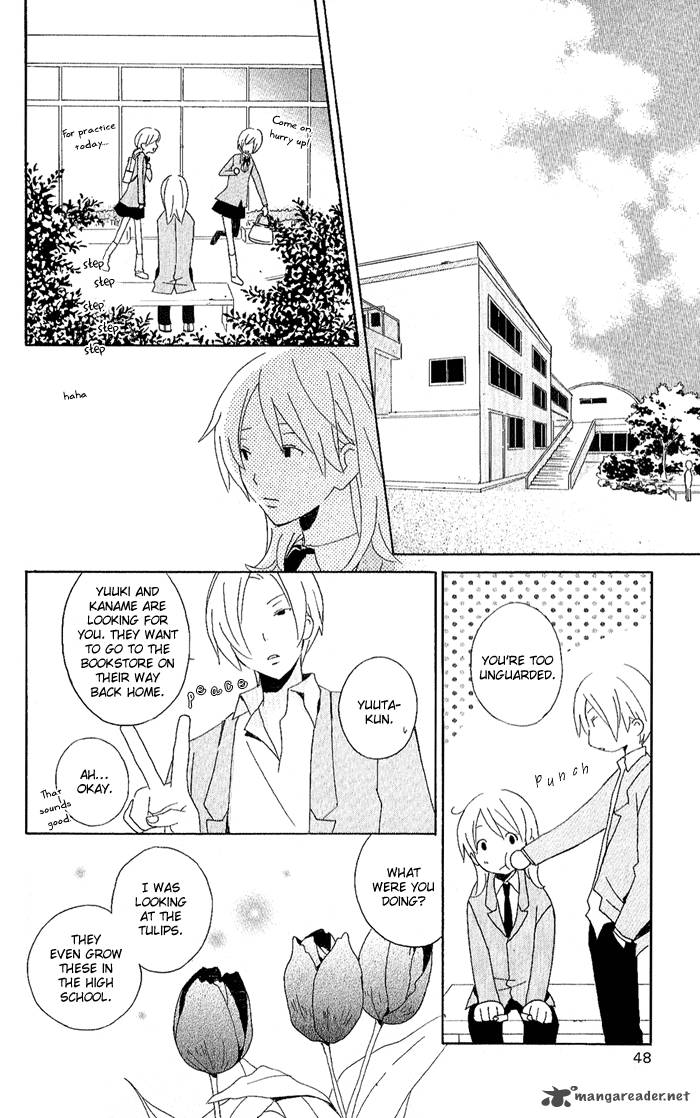 Kimi To Boku Chapter 2 Page 23
