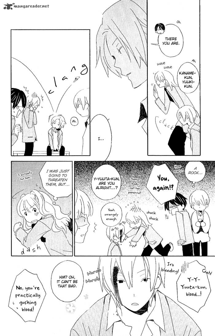 Kimi To Boku Chapter 2 Page 25