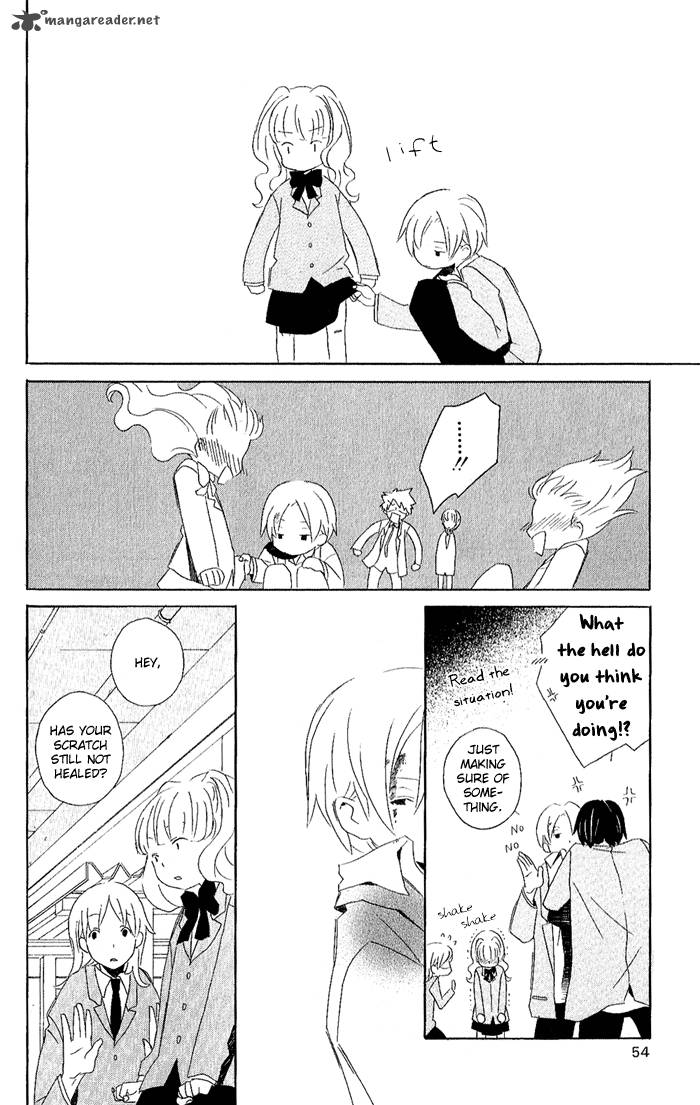 Kimi To Boku Chapter 2 Page 29