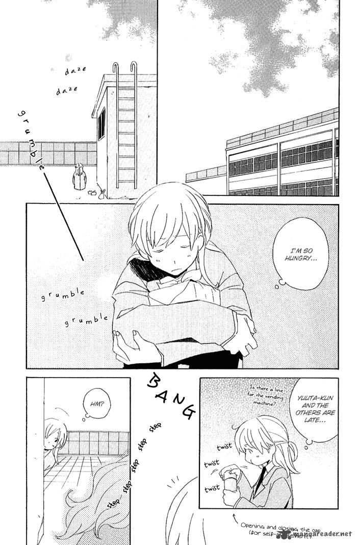Kimi To Boku Chapter 2 Page 4