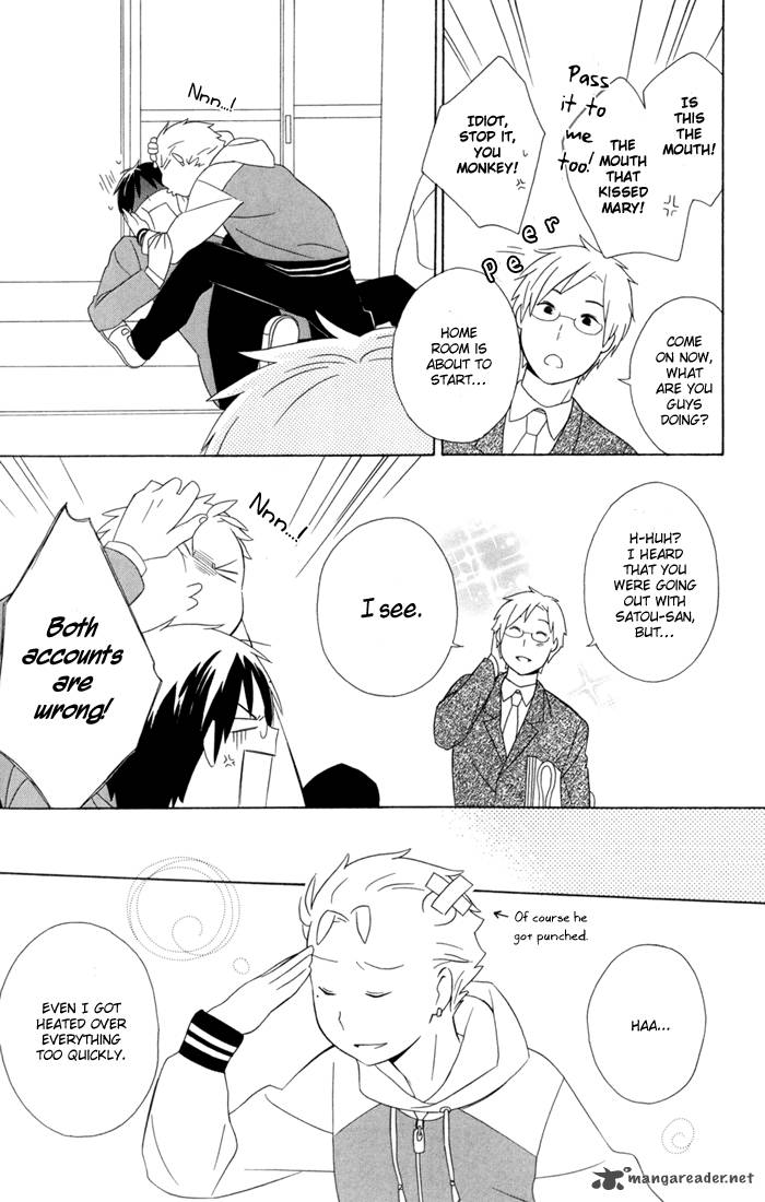 Kimi To Boku Chapter 20 Page 10