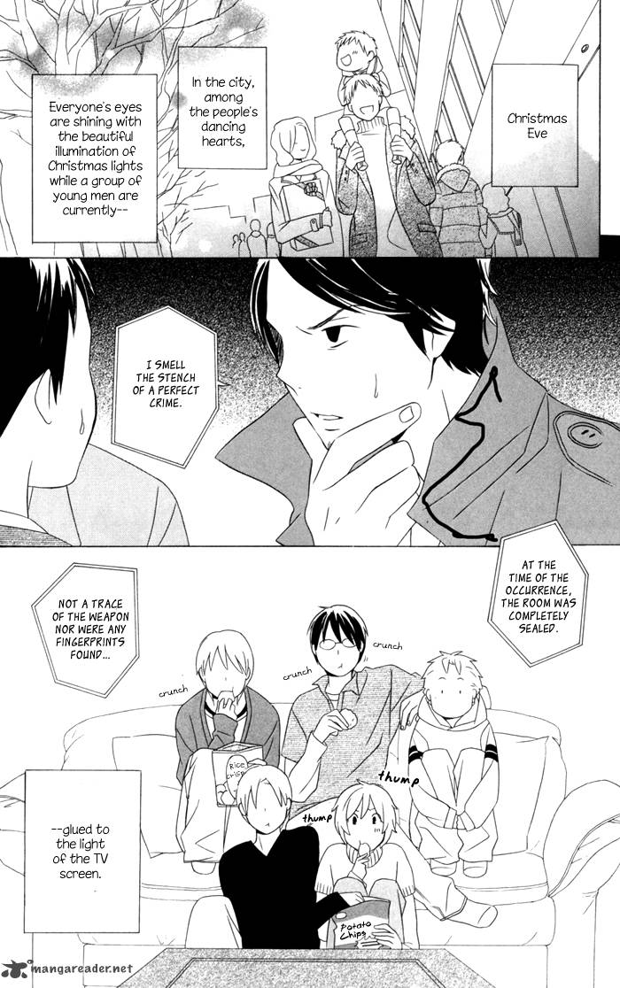 Kimi To Boku Chapter 21 Page 2