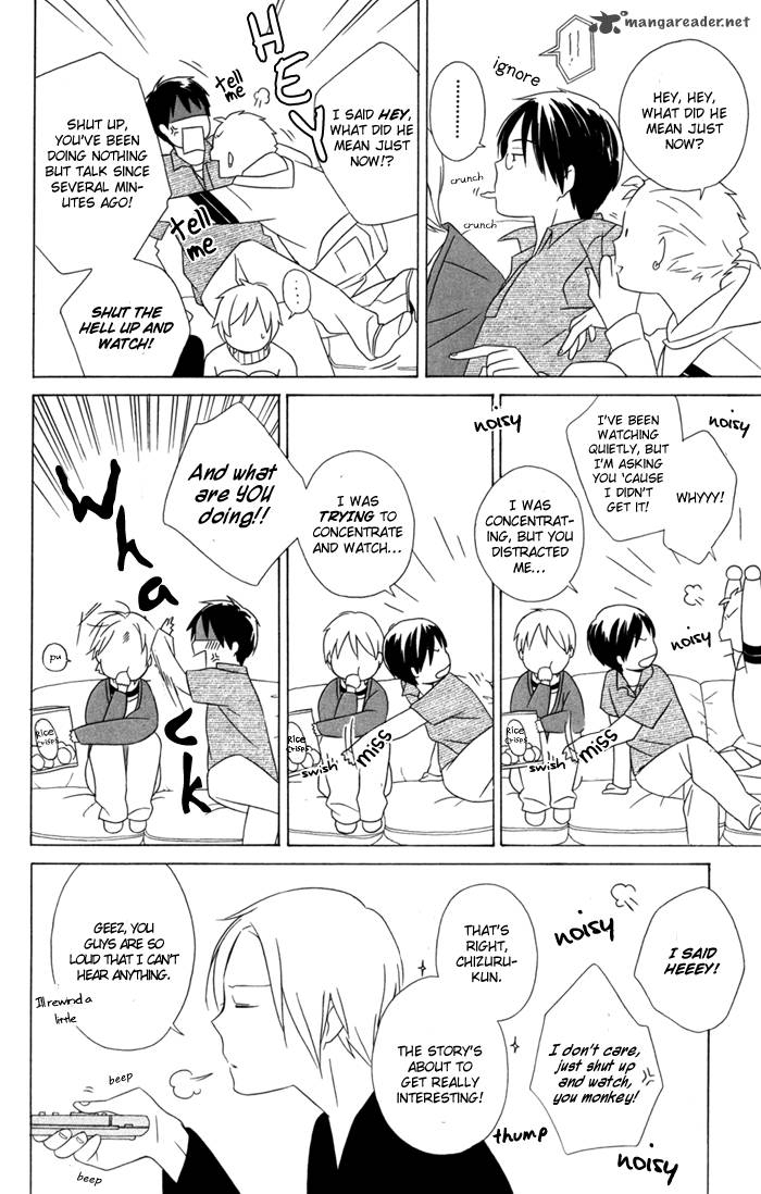 Kimi To Boku Chapter 21 Page 3