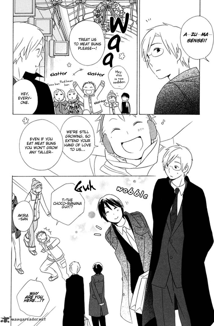 Kimi To Boku Chapter 21 Page 9