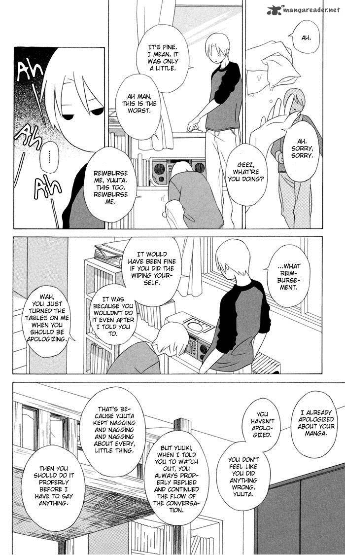 Kimi To Boku Chapter 22 Page 7