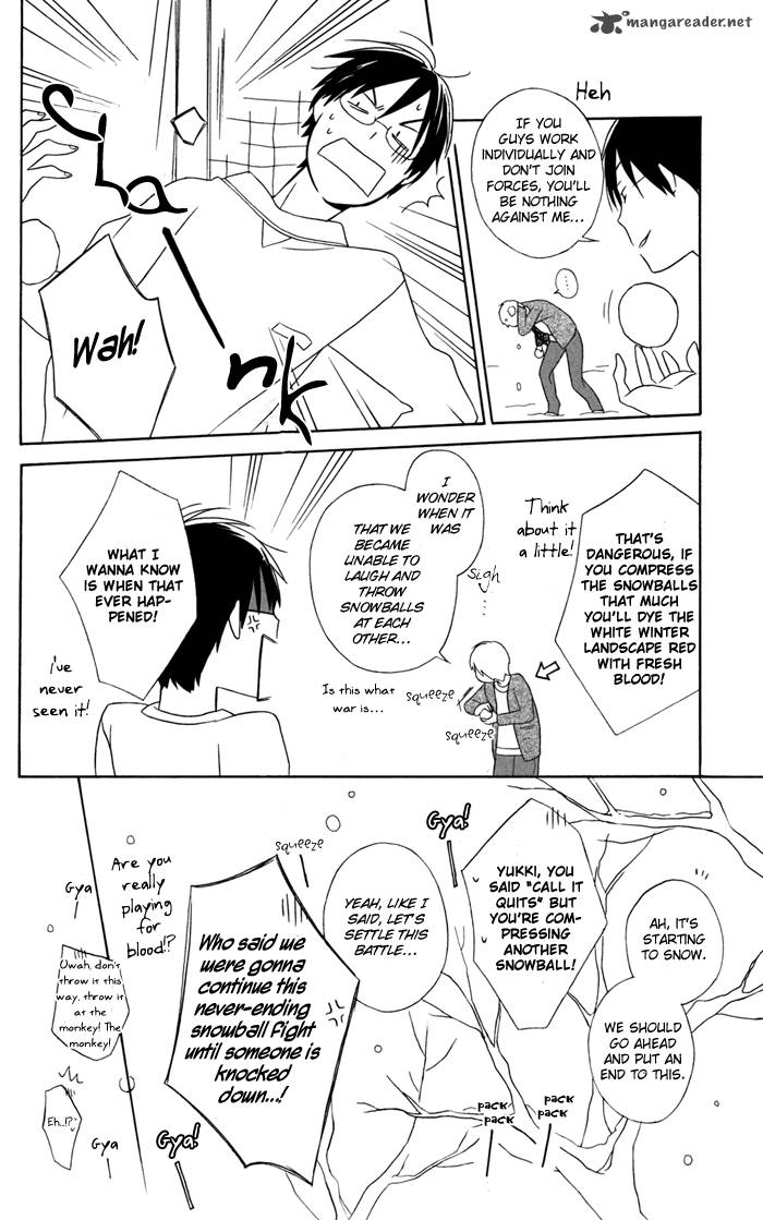Kimi To Boku Chapter 24 Page 11